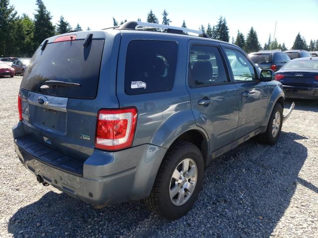 Photo 4 from auction – 2011 FORD ESCAPE LIM with VIN 1FMCU9EG9BKB53362
