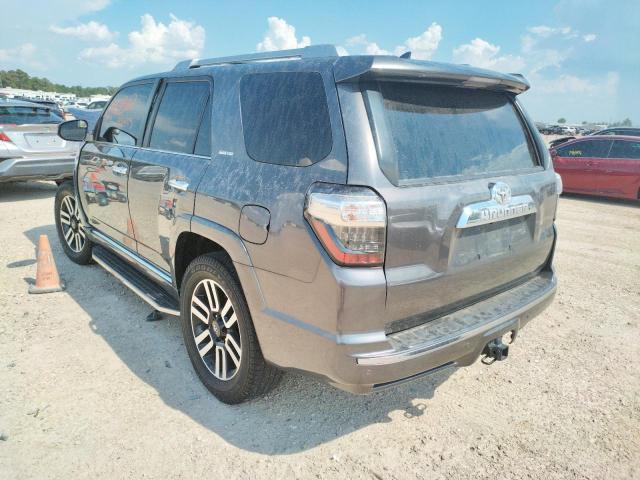 Photo 3 from auction – 2015 TOYOTA 4RUNNER SR with VIN JTEBU5JR6F5270946