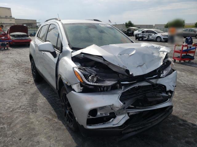 CHEVROLET TRAX 1LT 2021 with VIN KL7CJPSM3MB361443 - Photo from auction