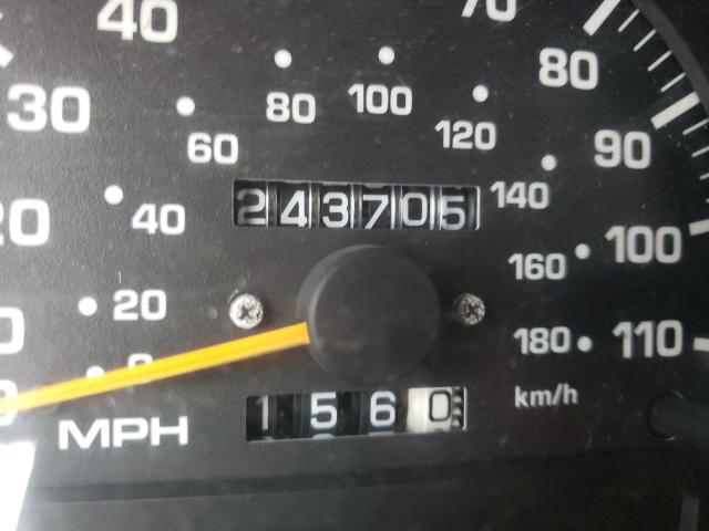 Photo 8 from auction – 1997 TOYOTA 4RUNNER SR with VIN JT3GN86R5V0041756