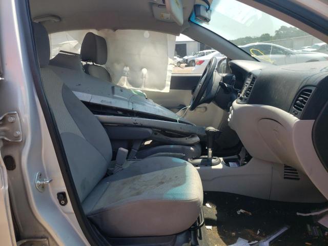 Photo 5 from auction – 2011 HYUNDAI ACCENT GLS with VIN KMHCN4AC2BU586108