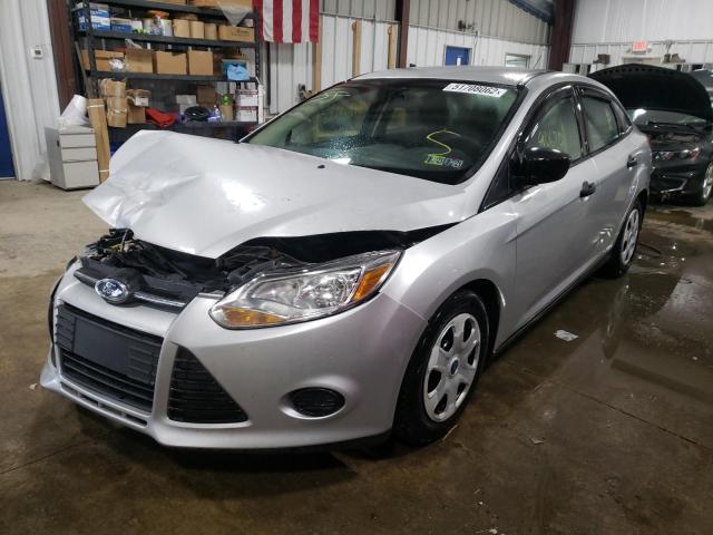 Photo 2 from auction – 2014 FORD FOCUS S with VIN 1FADP3E22EL449667