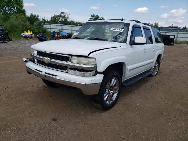 Photo 2 from auction – 2003 CHEVROLET SUBURBAN C with VIN 3GNEC16Z73G216993