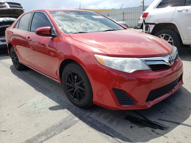 Photo 1 from auction – 2012 TOYOTA CAMRY BASE with VIN 4T1BF1FK1CU567297