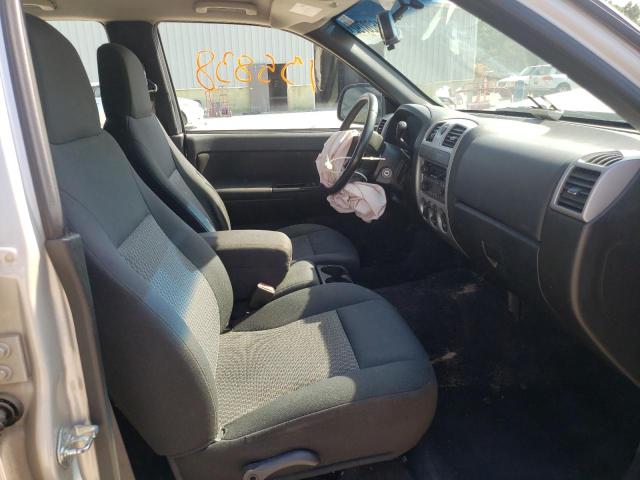 Photo 5 from auction – 2008 GMC CANYON SLE with VIN 1GTCS33E688228601