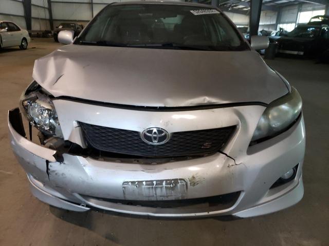Photo 9 from auction – 2009 TOYOTA COROLLA BA with VIN 1NXBU40E39Z061487