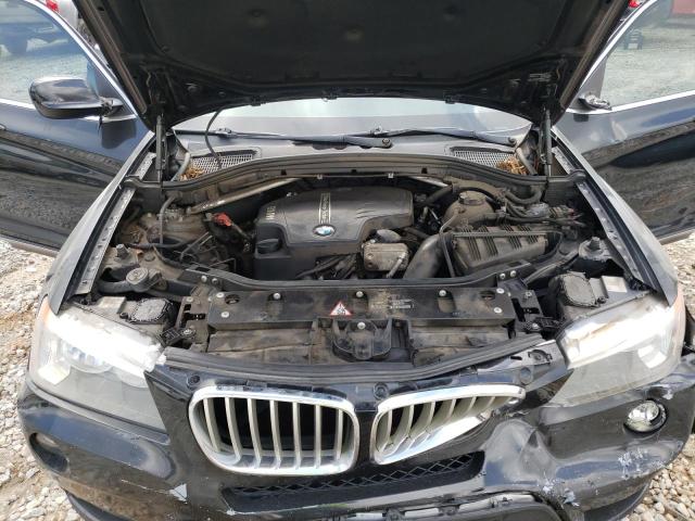 Photo 7 from auction – 2013 BMW X3 XDRIVE2 with VIN 5UXWX9C51D0D06391