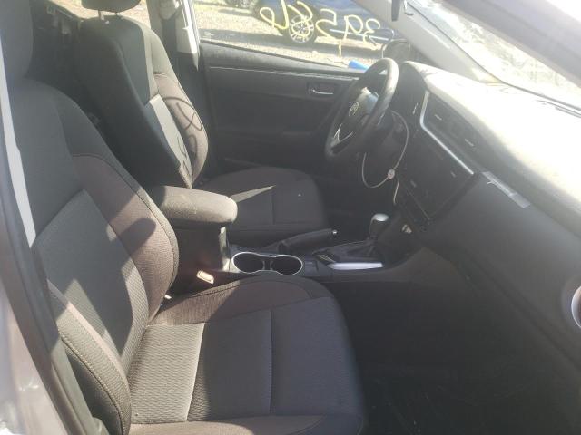 Photo 5 from auction – 2017 TOYOTA COROLLA L with VIN 2T1BURHE2HC857603