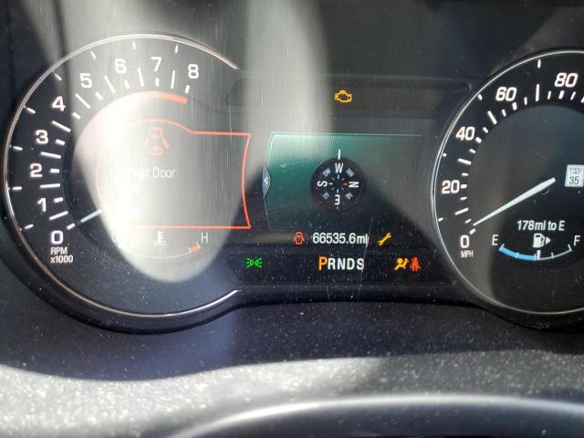 Photo 8 from auction – 2015 LINCOLN MKC with VIN 5LMTJ2AH2FUJ27482