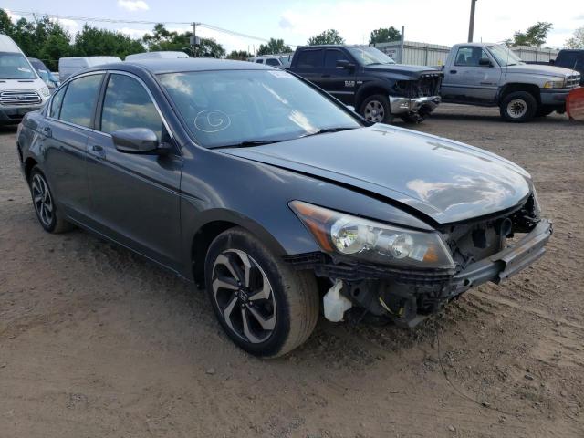 HONDA ACCORD LXP 2012 with VIN 1HGCP2F47CA186490 - Photo from auction