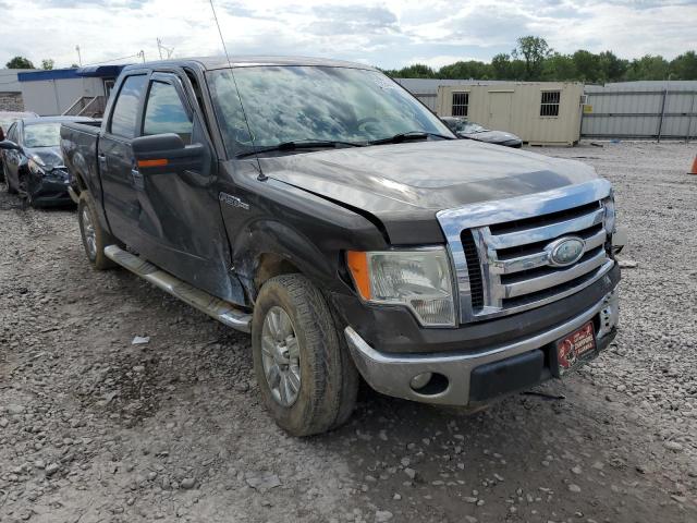 Photo 1 from auction – 2009 FORD F150 SUPER with VIN 1FTRW12899FB00526