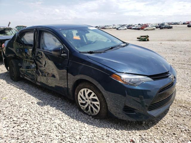 TOYOTA COROLLA L 2017 with VIN 2T1BURHE5HC808699 - Photo from auction