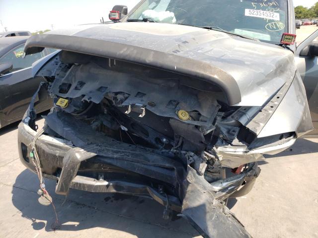 Photo 9 from auction – 2013 RAM 1500 ST with VIN 1C6RR7KT9DS691981