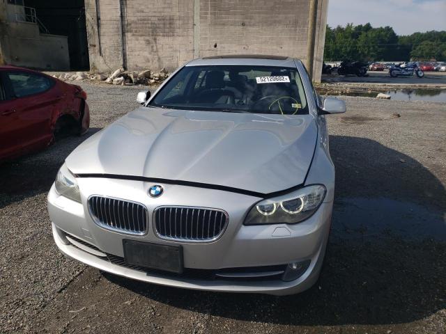 Photo 9 from auction – 2013 BMW 528 XI with VIN WBAXH5C51DDW12411
