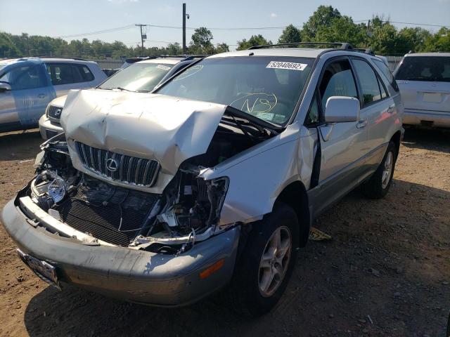 Photo 2 from auction – 2003 LEXUS RX 300 with VIN JTJHF10U830316113