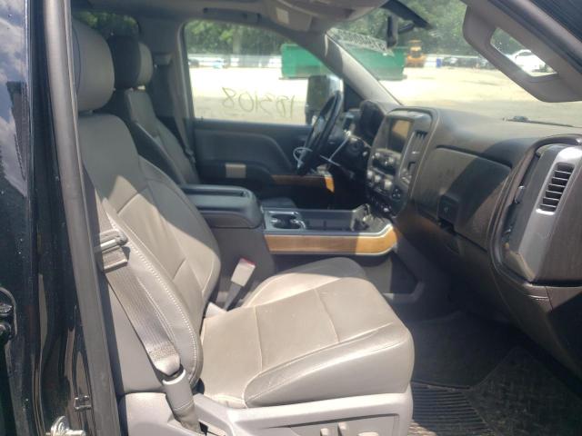 Photo 5 from auction – 2014 CHEVROLET SILVERADO with VIN 3GCUKSEC7EG215775
