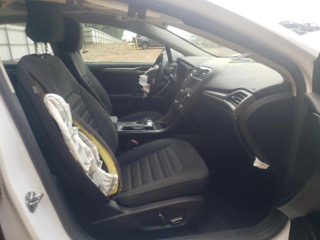 Photo 5 from auction – 2017 FORD FUSION SE with VIN 3FA6P0LU8HR296276