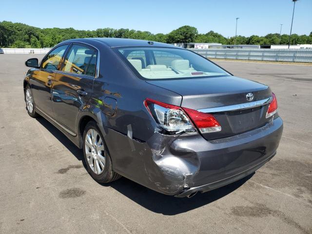 Photo 3 from auction – 2011 TOYOTA AVALON BAS with VIN 4T1BK3DB8BU434626