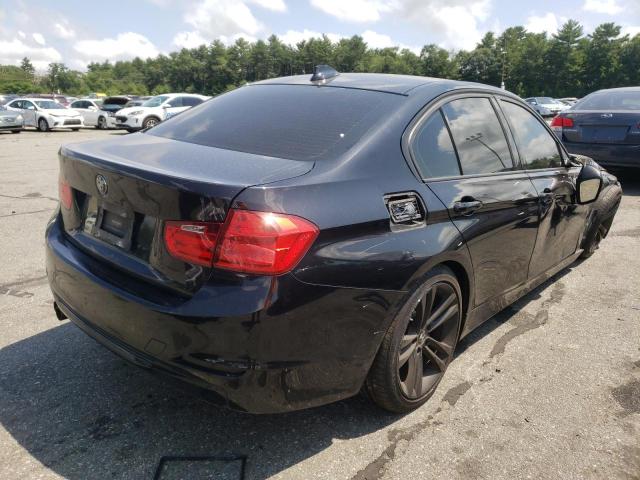 Photo 4 from auction – 2013 BMW 328 XI with VIN WBA3B3C58DF537893