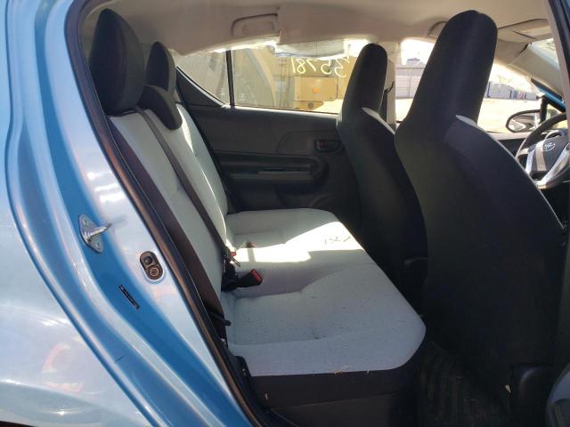 Photo 6 from auction – 2016 TOYOTA PRIUS C with VIN JTDKDTB33G1133877