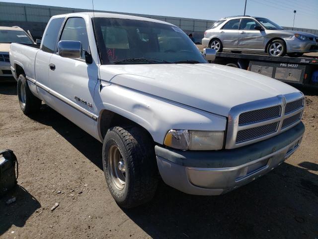 DODGE RAM 1500 1997 with VIN 3B7HC13Y8VG772525 - Photo from auction