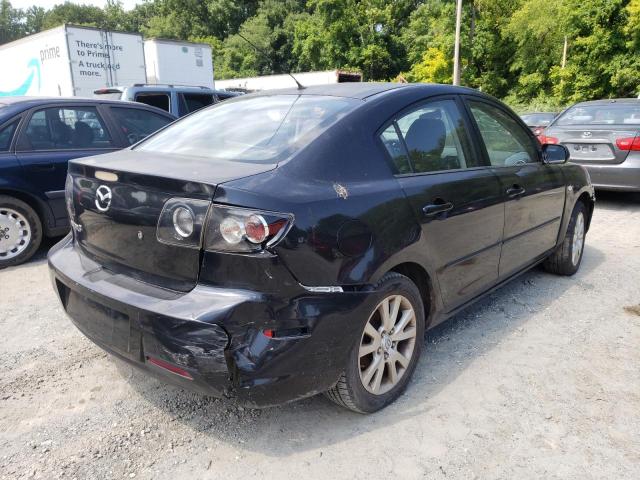 Photo 4 from auction – 2008 MAZDA 3 I with VIN JM1BK12F081869505