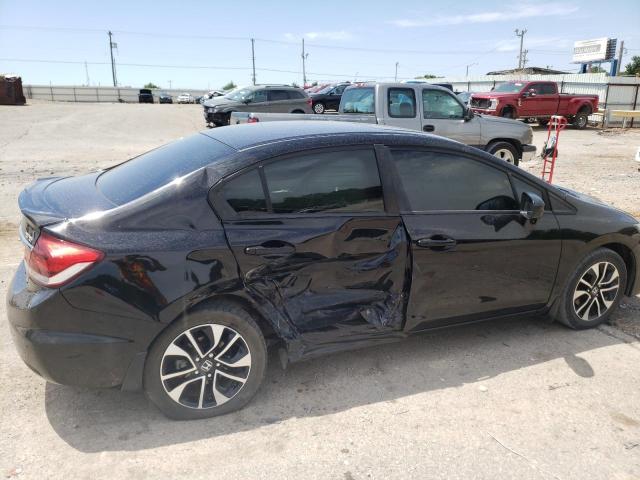 Photo 9 from auction – 2015 HONDA CIVIC EX with VIN 19XFB2F84FE070050
