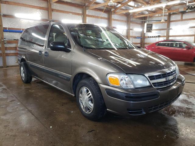 Photo 1 from auction – 2005 CHEVROLET VENTURE LS with VIN 1GNDV23E85D134624