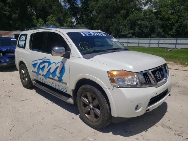 Photo 1 from auction – 2013 NISSAN ARMADA PLA with VIN 5N1BA0NFXDN609295
