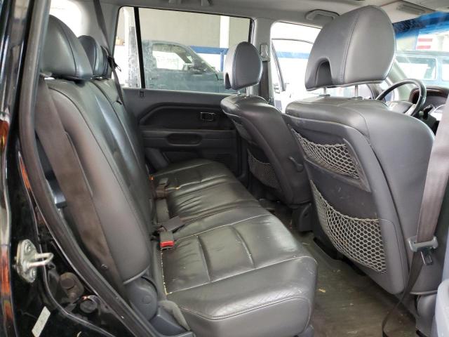 Photo 6 from auction – 2008 HONDA PILOT EXL with VIN 5FNYF18628B035992