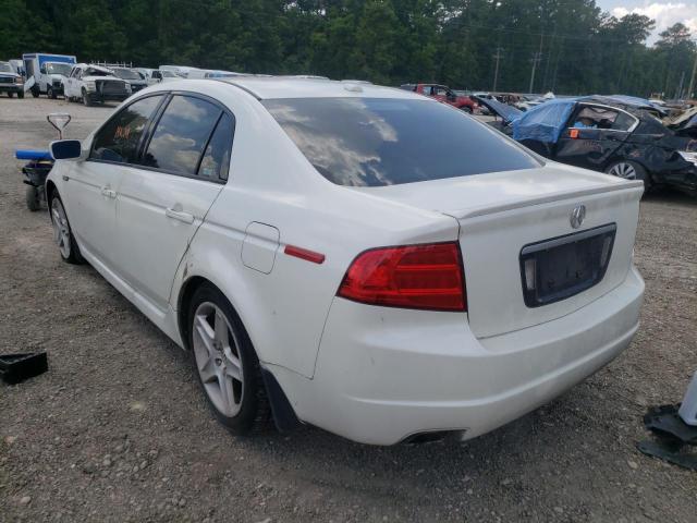 Photo 3 from auction – 2006 ACURA 3.2TL with VIN 19UUA66216A049917