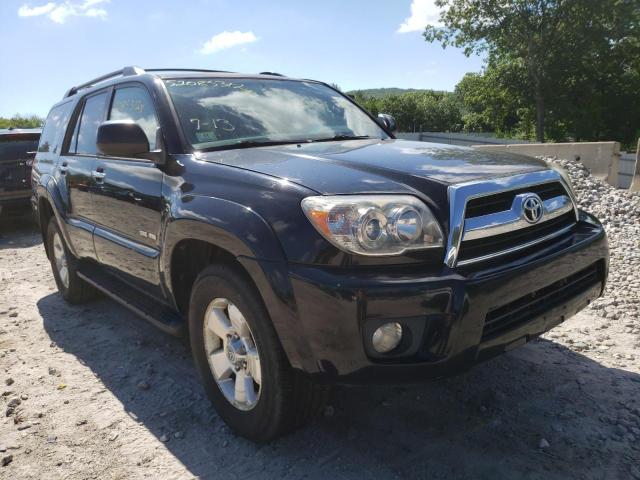 TOYOTA 4RUNNER 2006 with VIN JTEBU14R068063634 - Photo from auction