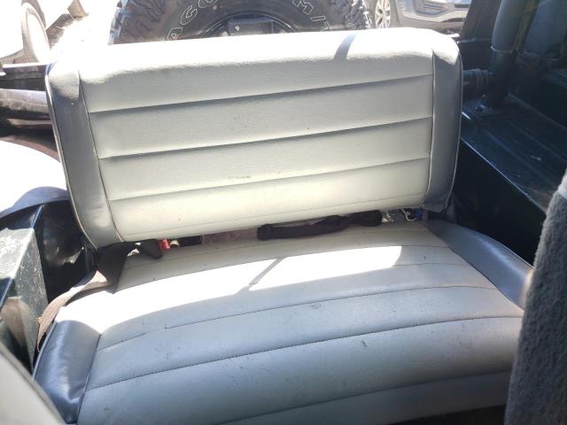 Photo 6 from auction – 1993 JEEP WRANGLER / with VIN 1J4FY29S6PP220564