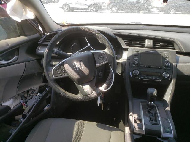 Photo 9 from auction – 2018 HONDA CIVIC LX with VIN 2HGFC2F63JH552034