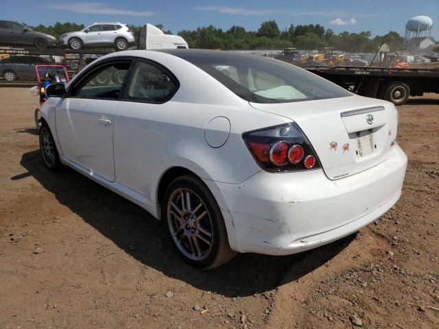 Photo 3 from auction – 2010 SCION TC with VIN JTKDE3B79A0319888
