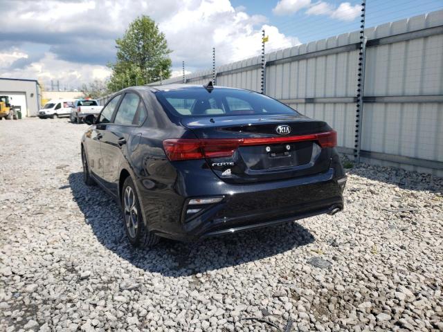 Photo 3 from auction – 2020 KIA FORTE FE with VIN 3KPF24AD0LE253439