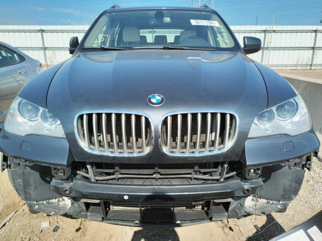 Photo 9 from auction – 2013 BMW X5 XDRIVE3 with VIN 5UXZV4C53D0E10354