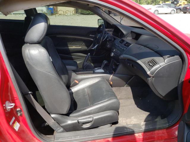 Photo 5 from auction – 2008 HONDA ACCORD with VIN 1HGCS22858A017051