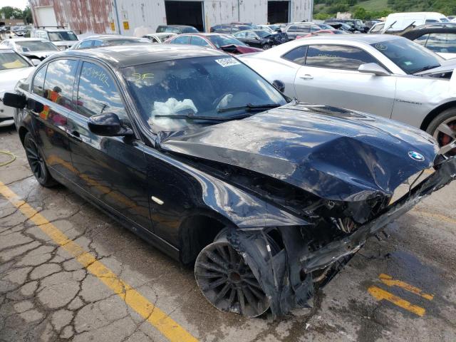 BMW 328 XI 2009 with VIN WBAPK73569A464617 - Photo from auction