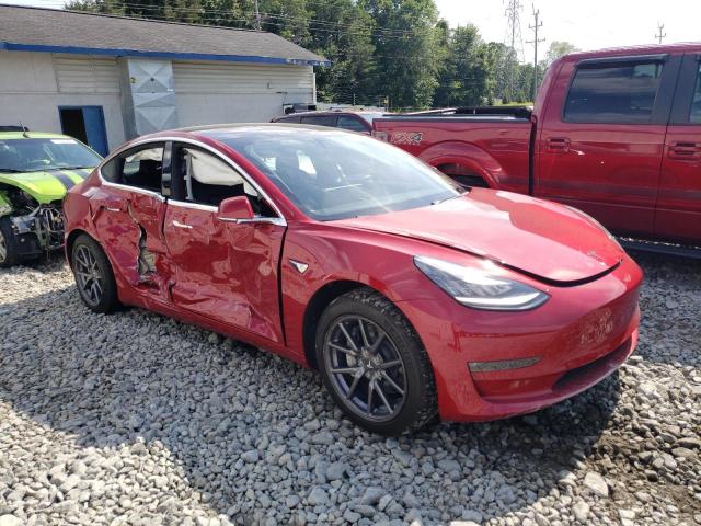 TESLA MODEL 3 2018 with VIN 5YJ3E1EA8JF044658 - Photo from auction