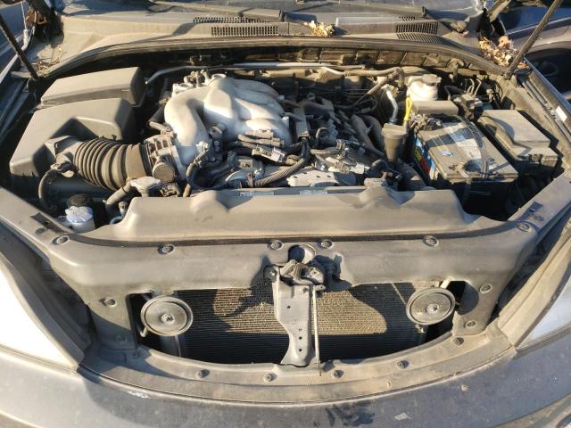 Photo 7 from auction – 2008 KIA SORENTO EX with VIN KNDJD736185840353