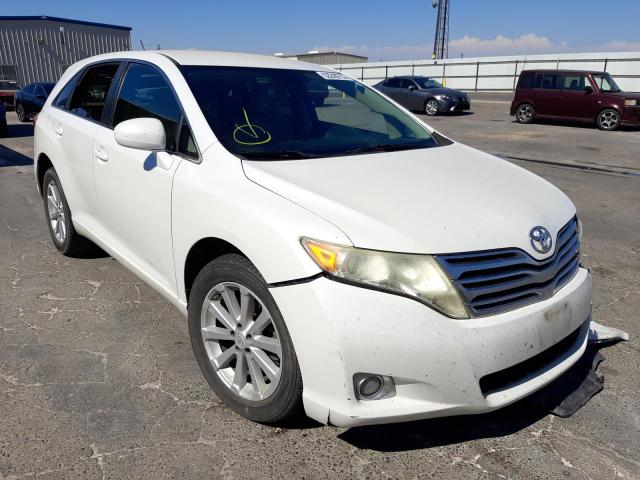 TOYOTA VENZA 2010 with VIN 4T3ZA3BB6AU024773 - Photo from auction