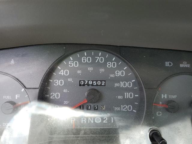 Photo 8 from auction – 2003 MERCURY GRAND MARQ with VIN 2MEFM74W03X680539