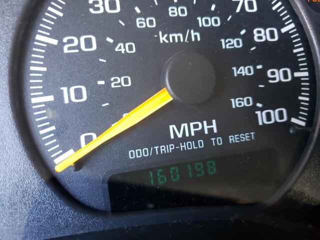 Photo 8 from auction – 2001 CHEVROLET BLAZER with VIN 1GNCS18WX1K213234