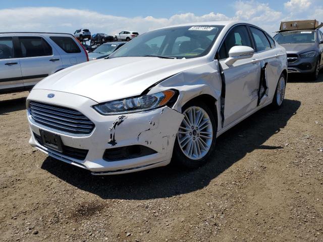 Photo 2 from auction – 2016 FORD FUSION SE with VIN 3FA6P0T97GR232983
