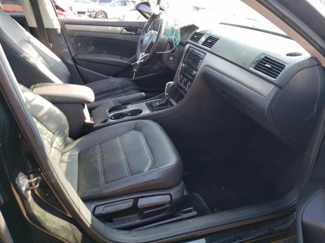 Photo 5 from auction – 2014 VOLKSWAGEN PASSAT SE with VIN 1VWBS7A37EC071719