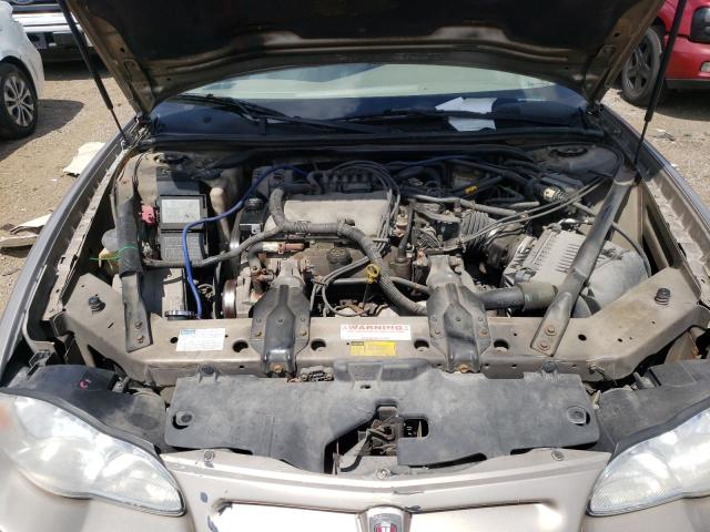 Photo 7 from auction – 2001 CHEVROLET MONTE CARL with VIN 2G1WW12E819359135