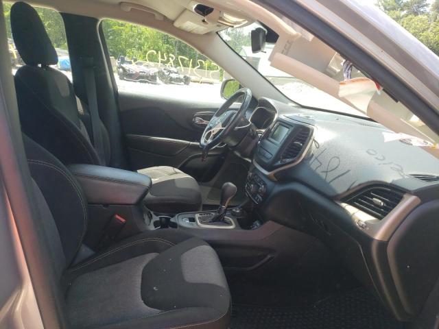 Photo 5 from auction – 2015 JEEP CHEROKEE S with VIN 1C4PJMAB3FW716058