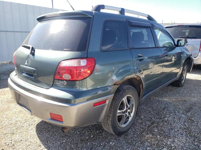 Photo 4 from auction – 2006 MITSUBISHI OUTLANDER with VIN JA4LZ31F86U606620