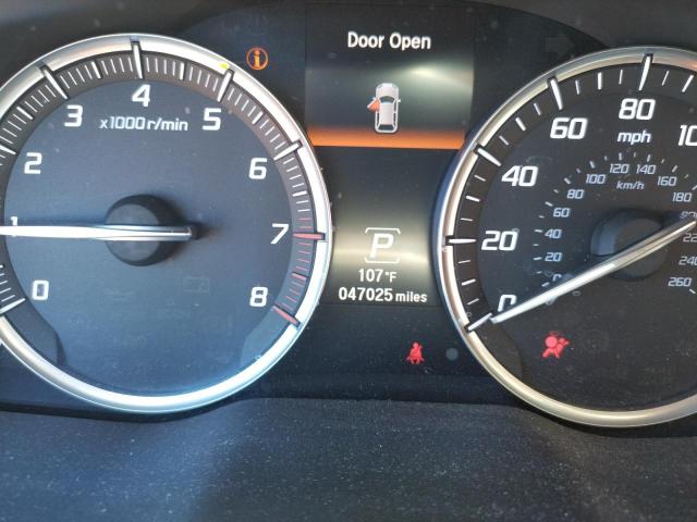 Photo 8 from auction – 2016 ACURA MDX with VIN 5FRYD3H25GB006742